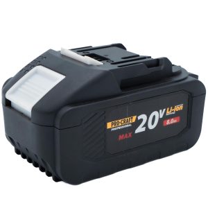 20.8_6.jpg Акумуляторна батарея Procraft Battery20/8 (20В, 8Аг)