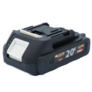 Battery20_2_1.jpg Акумуляторна батарея Procraft Battery20/2 (20В, 2Аг)