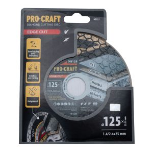 DG125_14_4.jpg Алмазний диск Procraft DG125 125мм 22,23мм 2.4 мм