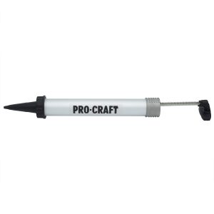 Насадка для пістолета для герметика Procraft TH60020 (без АКБ) 600 мл
